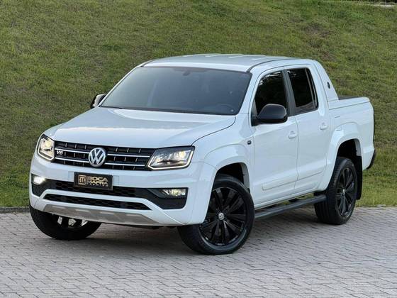 VOLKSWAGEN AMAROK 3.0 V6 TDI DIESEL HIGHLINE EXTREME CD 4MOTION AUTOMÁTICO VOLKSWAGEN AMAROK 3.0 V6 TDI DIESEL HIGHLINE EXTREME CD 4MOTION AUTOMÁTICO